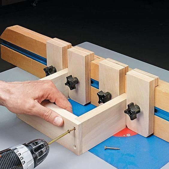 consejos para trabajar la madera Herramientas para trabajar la madera